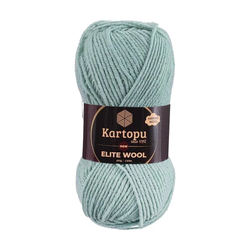 Пряжа Kartopu Melange Wool Купить