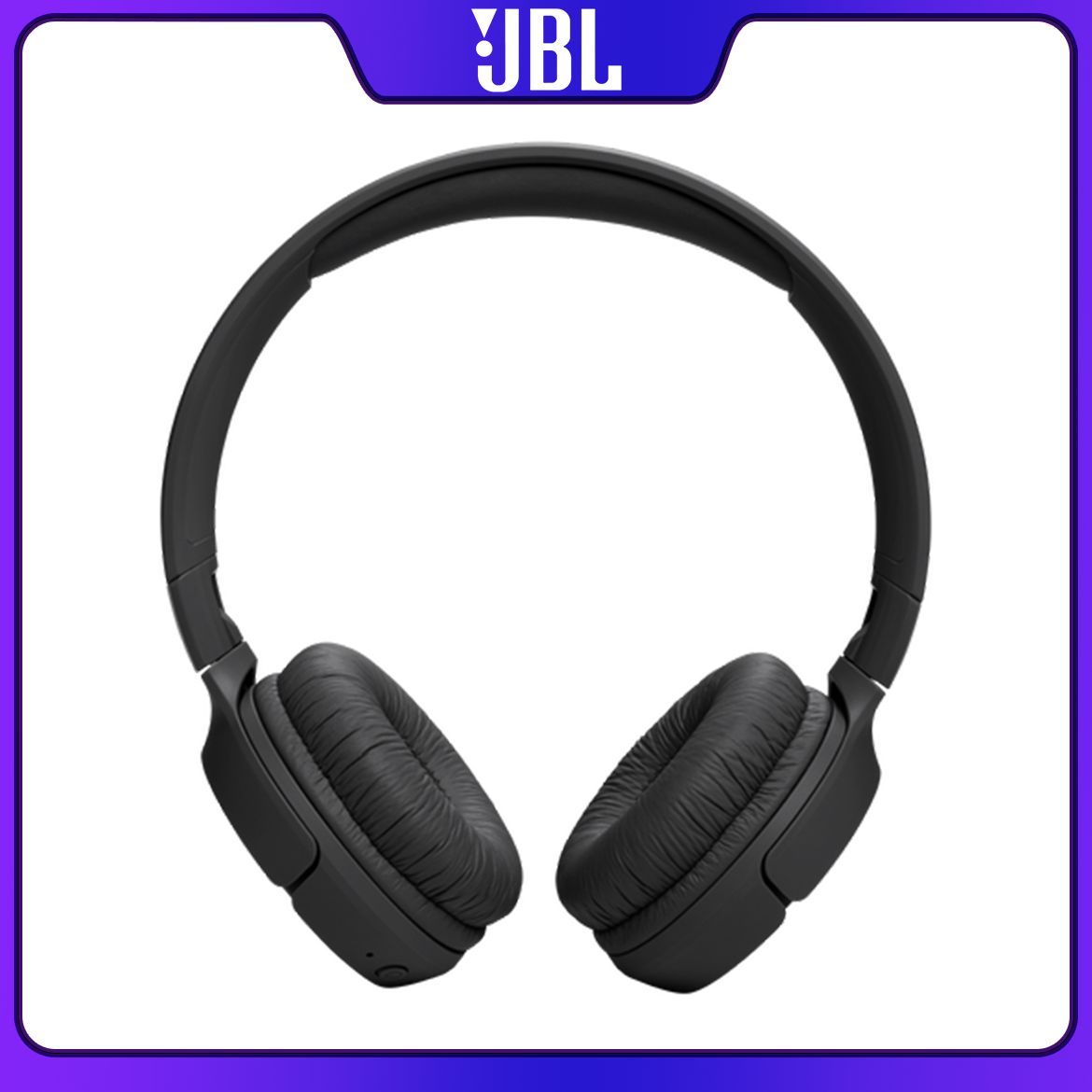 JBLНаушникибеспроводныесмикрофономJBLTune520BT,Bluetooth,USBType-C,черный