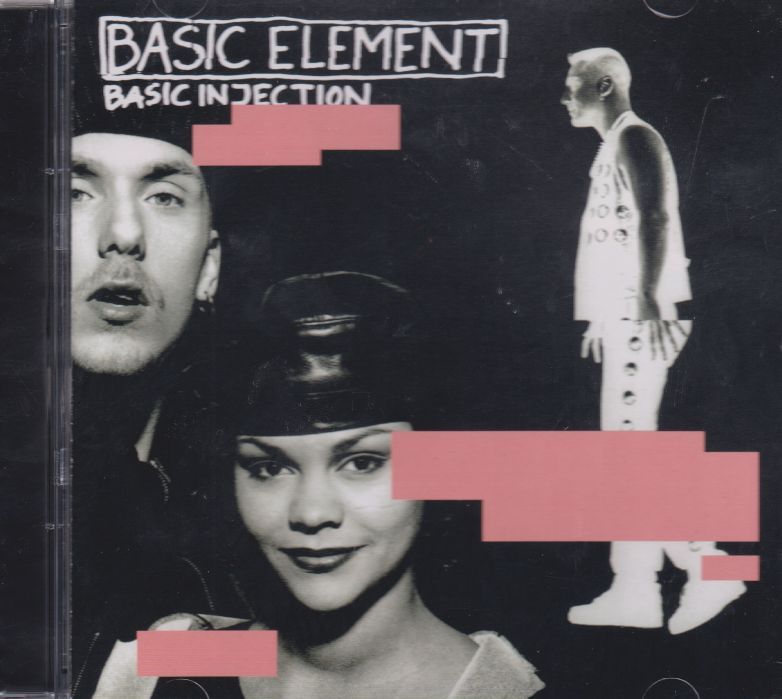 Basic Element - Basic Injection (1994/2024) Переиздание (Легенда 90х)