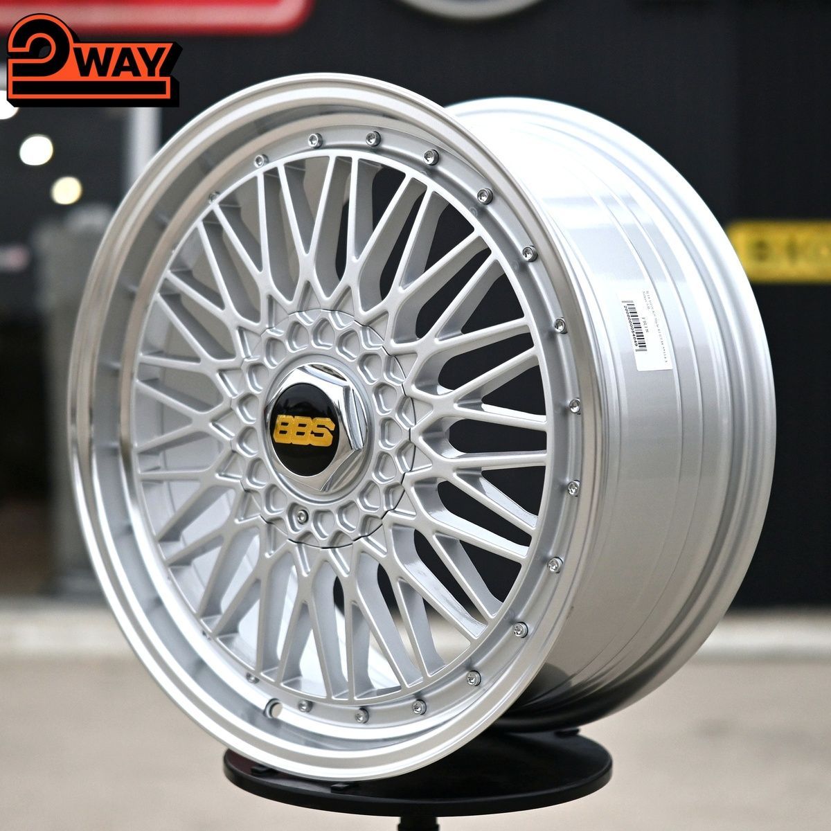 Taigiro Топ дизайн Колесный диск Литой 18x8" PCD5х114.3 ET38 D73.1