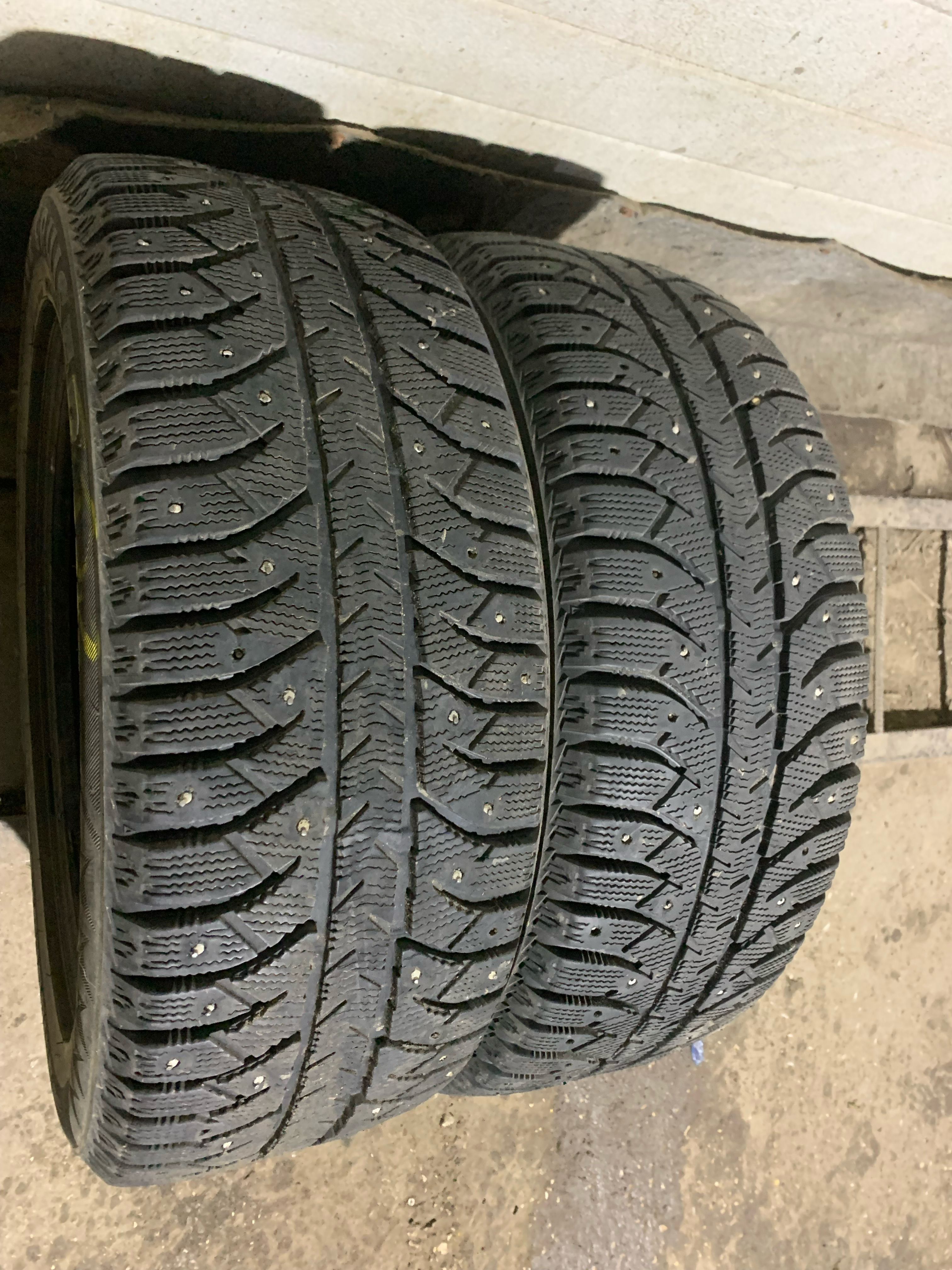 BridgestoneIcecruiser7000Шиныспробегомзимние205/55R1691T