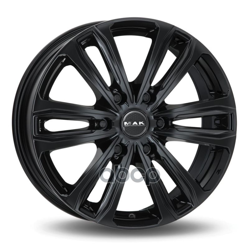 MAK  Колесный диск Литой 18x8" PCD6х130 ET53 D84.1