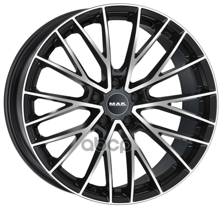 MAK  Колесный диск Литой 20x8.5" PCD5х112 ET45 D66.6