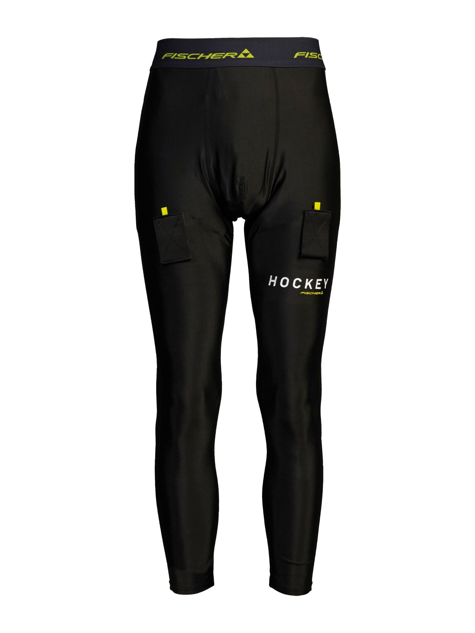 Компрессионное белье штаны FISCHER JOCK COMPRESSION PANTS JR