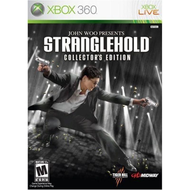 Игра Stranglehold (Xbox 360) LT+3.0 (XBox 360