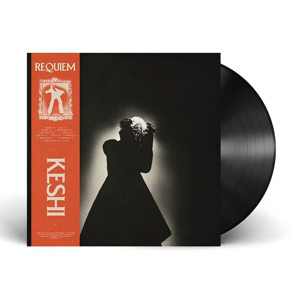 Виниловая пластинка keshi - Requiem Vinyl, LP, Album