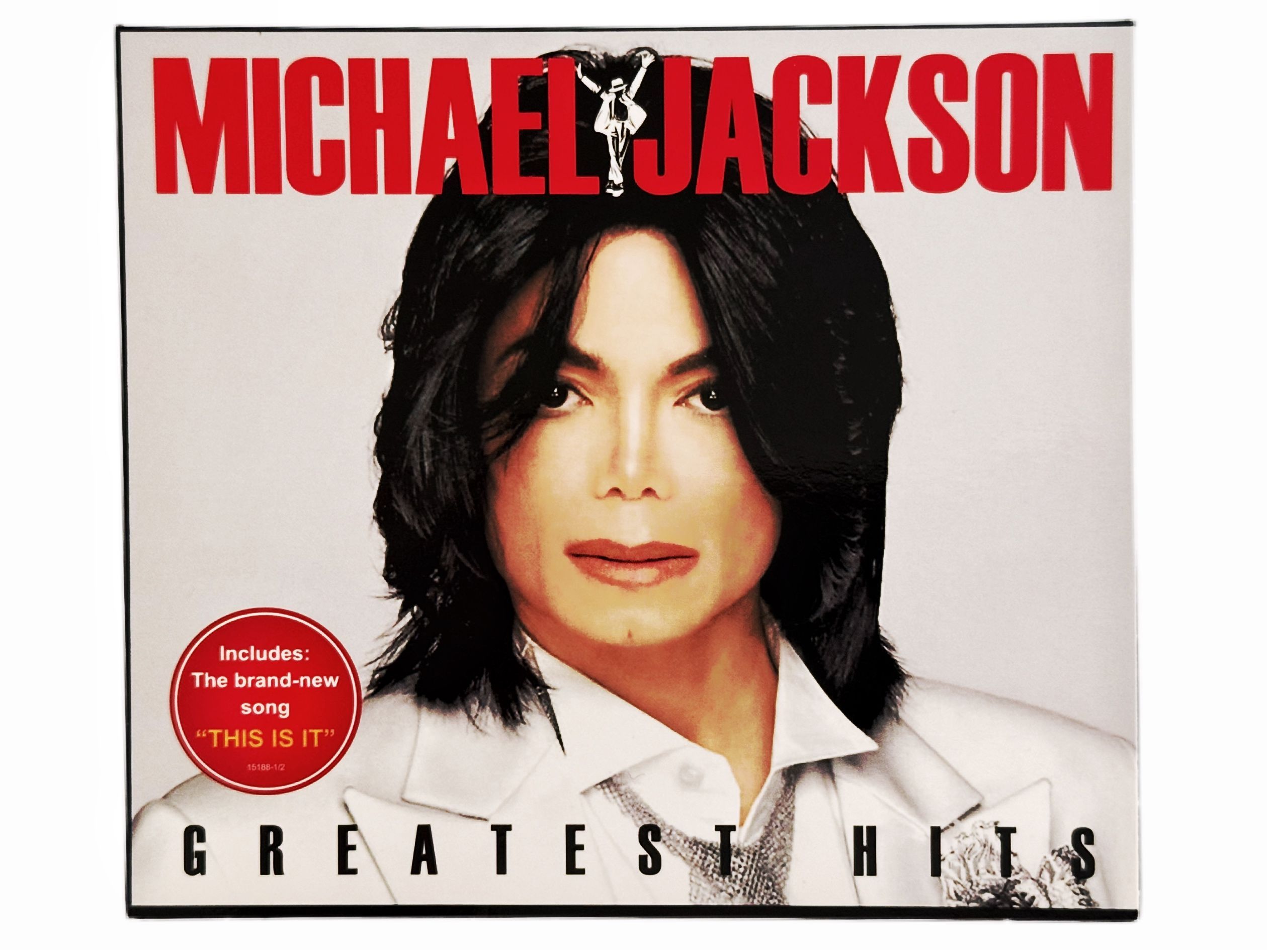 Michael Jackson "Greatest Hits" 2 CD Сборник