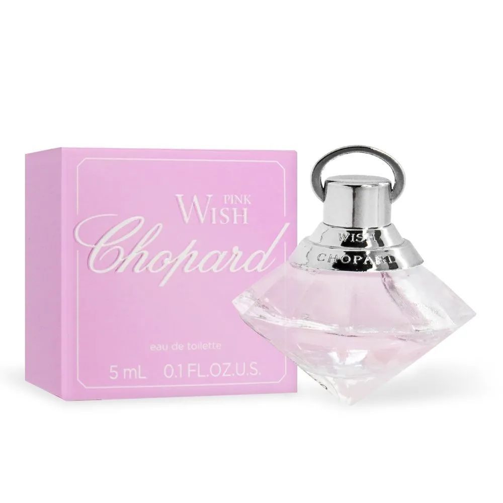 CHOPARD Туалетная вода Wish Pink Diamond, 5 мл