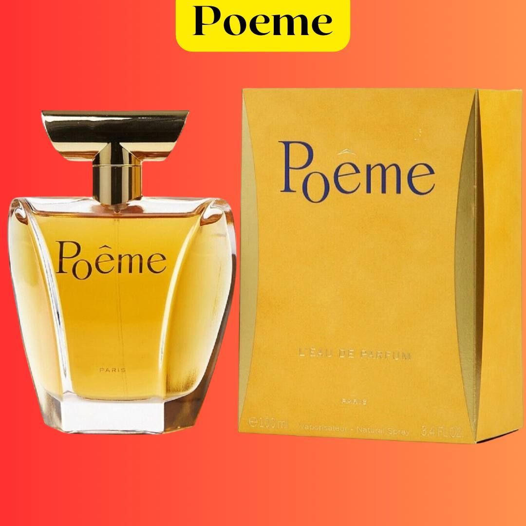 Парфюм Poeme 100ml / Парфюм Поема 100мл