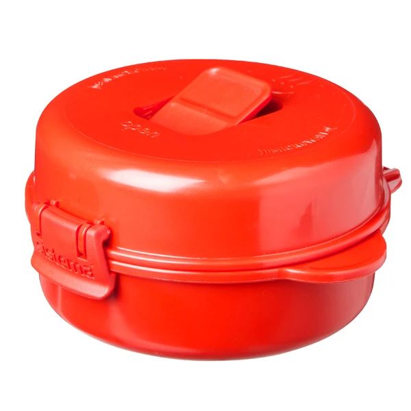 Яйцеварка Sistema Microwave Easy Eggs 271мл Red (1117)