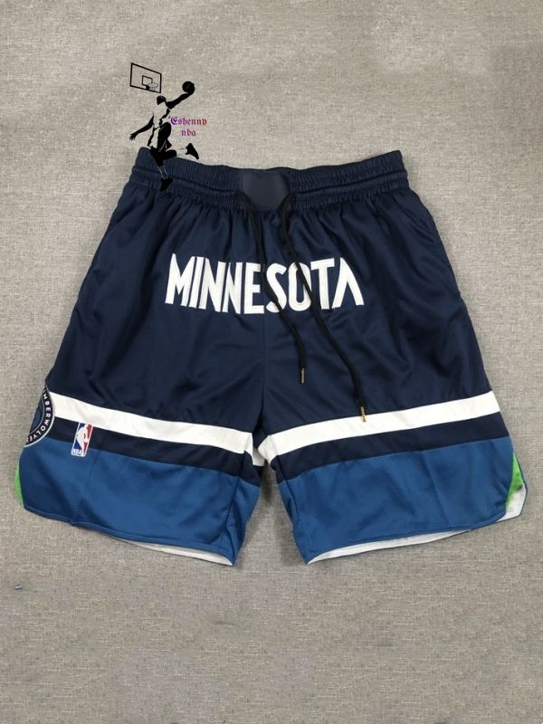 Шорты NBA Minnesota