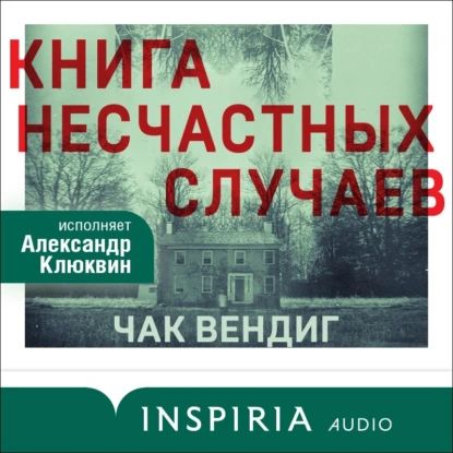 Книга несчастных случаев | Вендиг Чак | Электронная аудиокнига