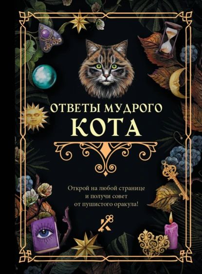 Ответы мудрого кота | Электронная книга