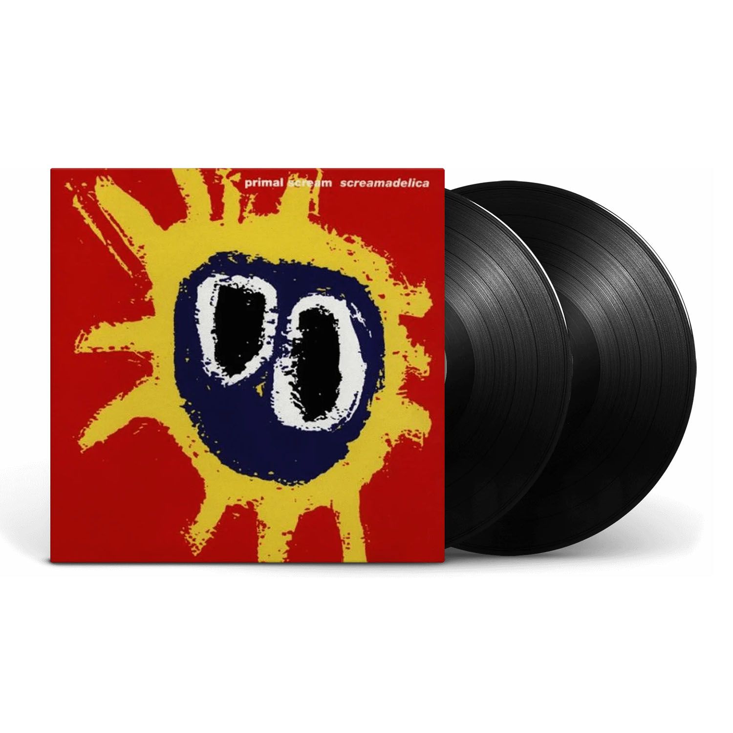 Виниловая пластинка Primal Scream - Screamadelica 2 x Vinyl, LP, Album, Damont Pressing