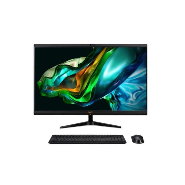 Acer 27" Моноблок DQ.BN4CD.004 (Intel Core i5-1334U, SSD 512 ГБ, Intel UHD Graphics, , DQ.BN4CD.004, черный