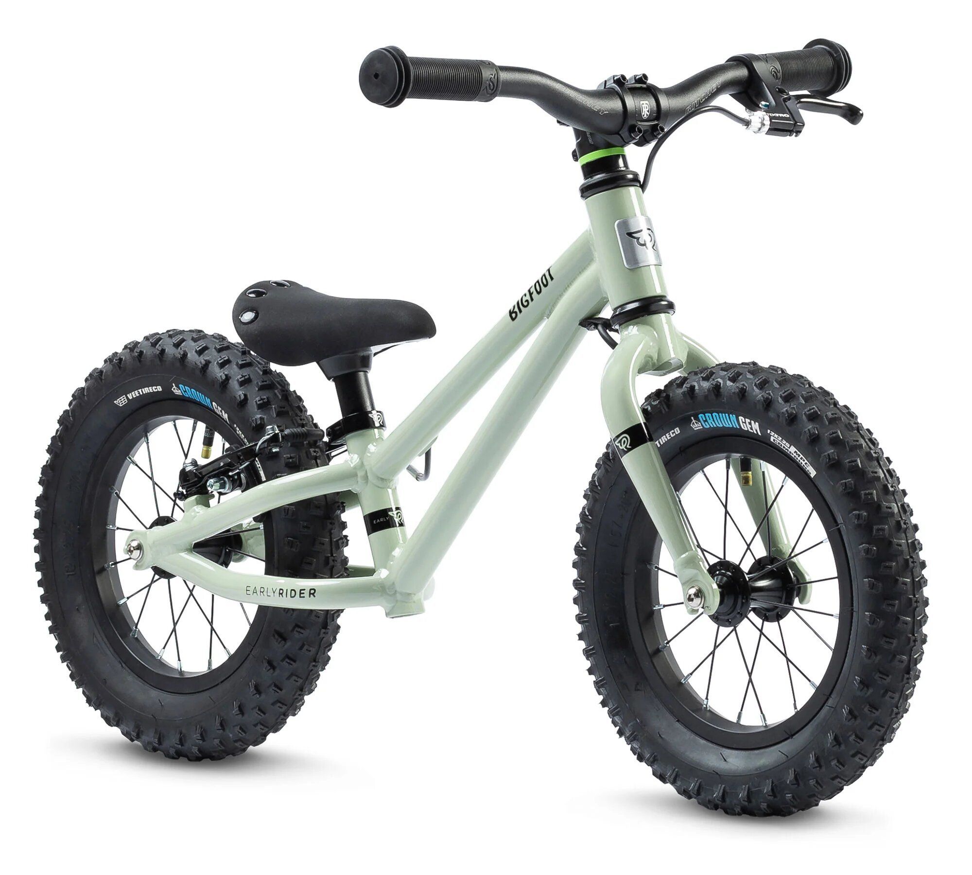 Беговел Early Rider Big Foot 12 Sage Green