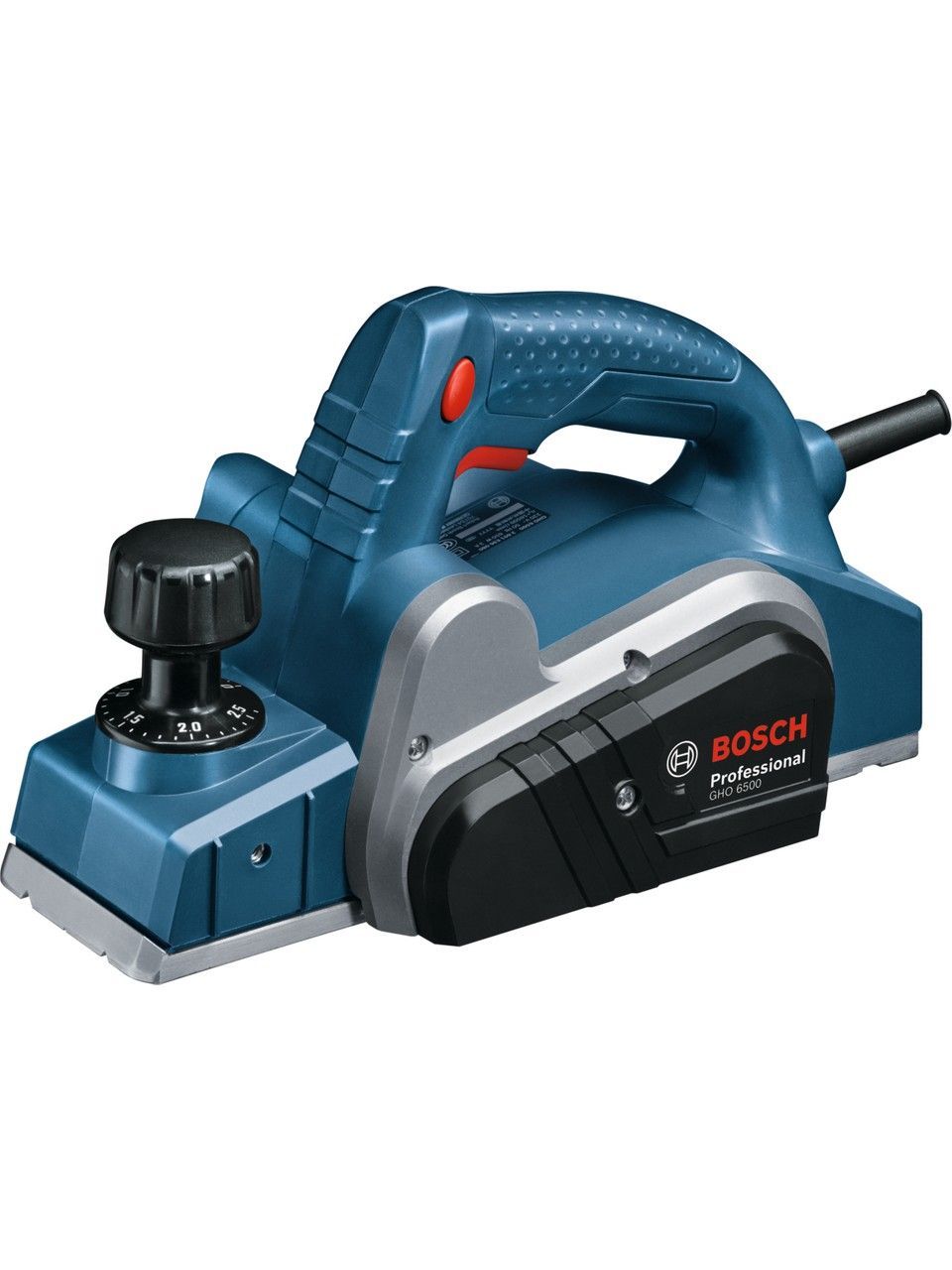 Рубанок Bosch Professional GHO 6500