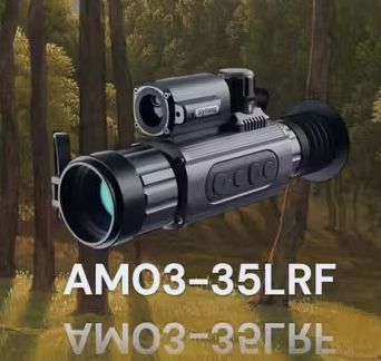 Прицел тепловизионный Sytong AM03-35 LRF с дальномером