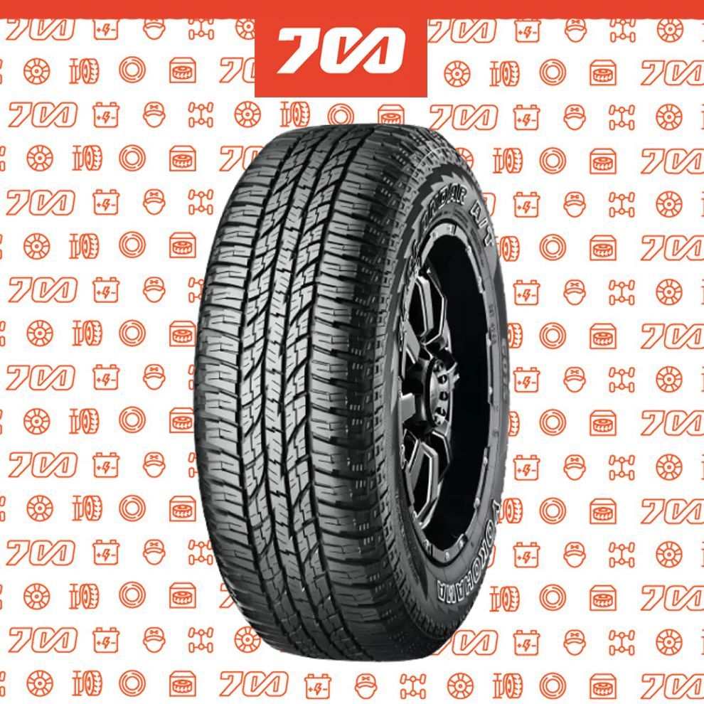 Yokohama G015  Geolandar A/T Шины  всесезонные 285/60  R18 116H