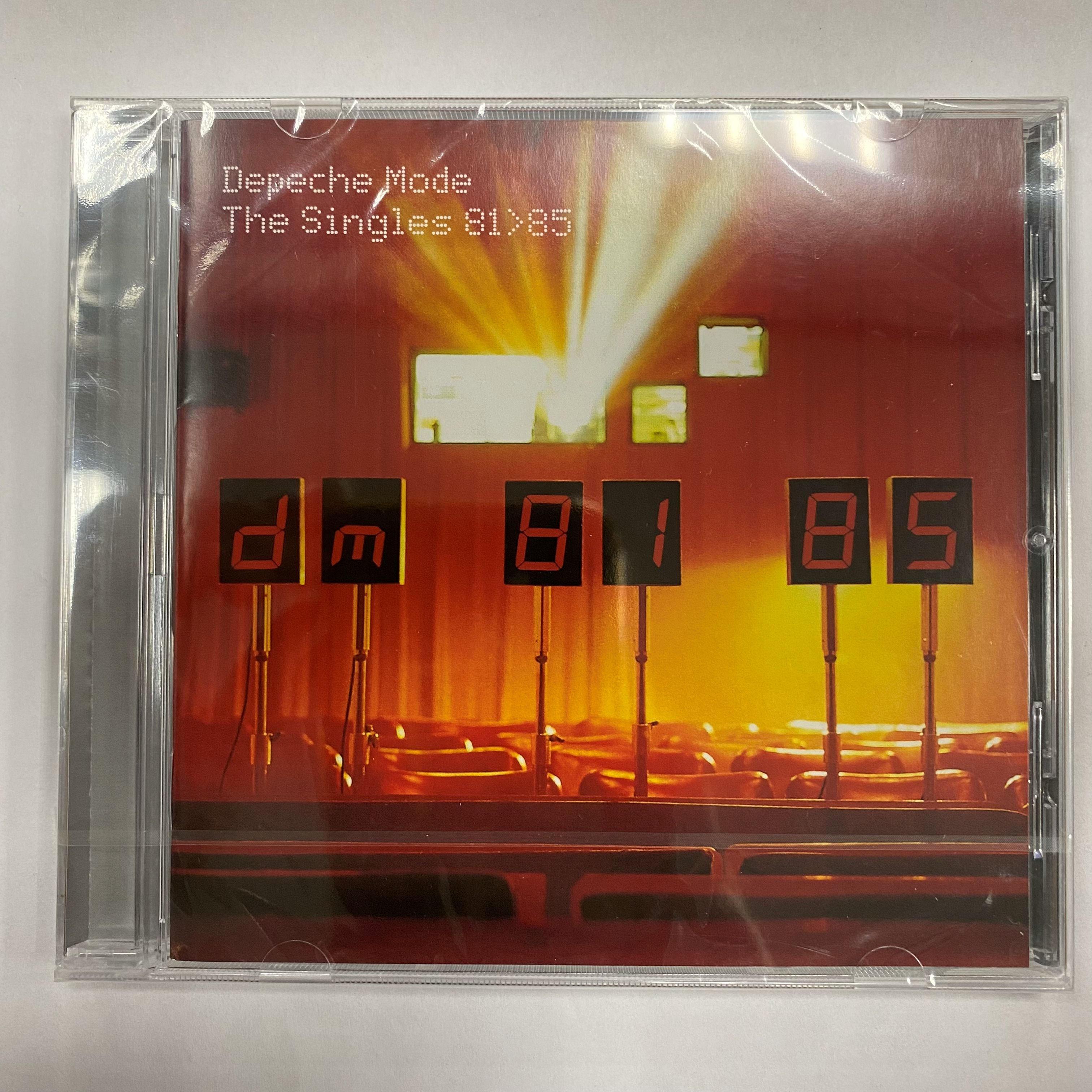 Аудио CD Depeche Mode The Singles 81>85 (CD/EU) NEW