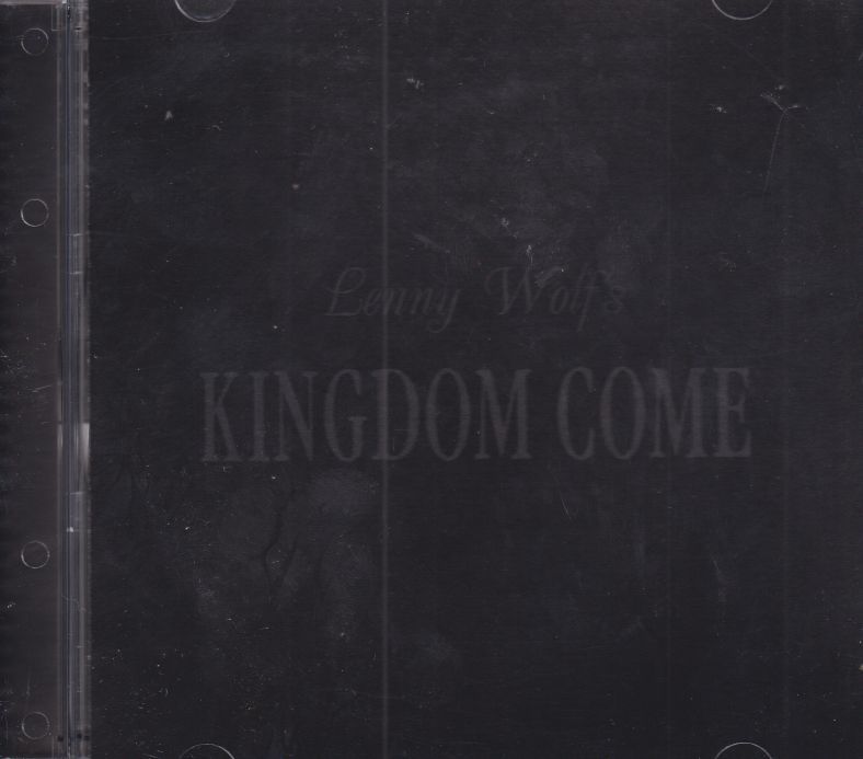 Kingdom Come - Too (2000/2024) Переиздание