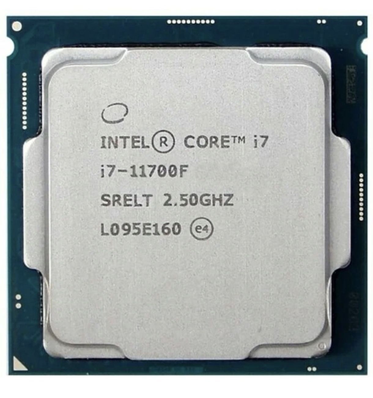 IntelПроцессорCorei7-11700FOEM(безкулера)