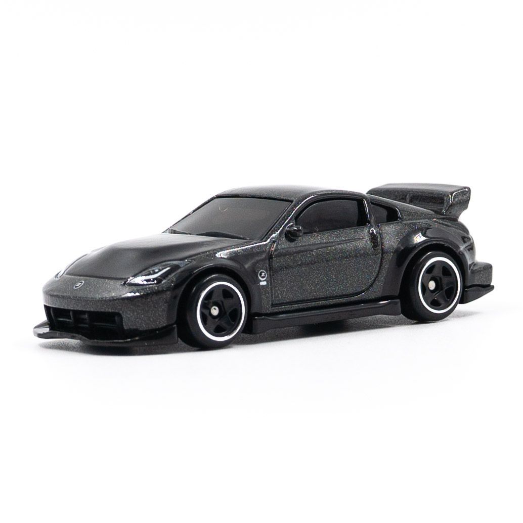 Hot Wheels Машинка Nissan 350Z Custom HNR88 Новинка в Защитном Кейсе