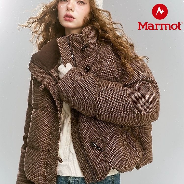 ПальтоутепленноеMarmot