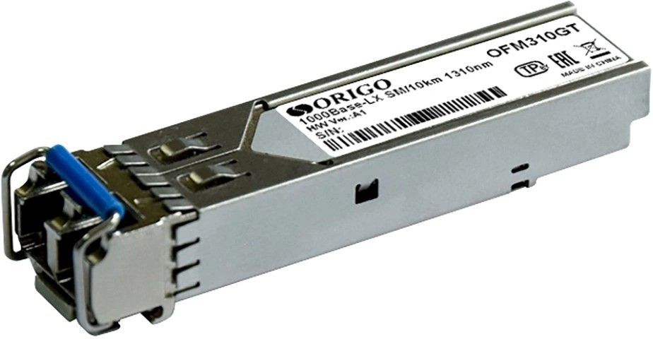 Трансивер SFP Origo LC до 10км OFM310GT/A1A