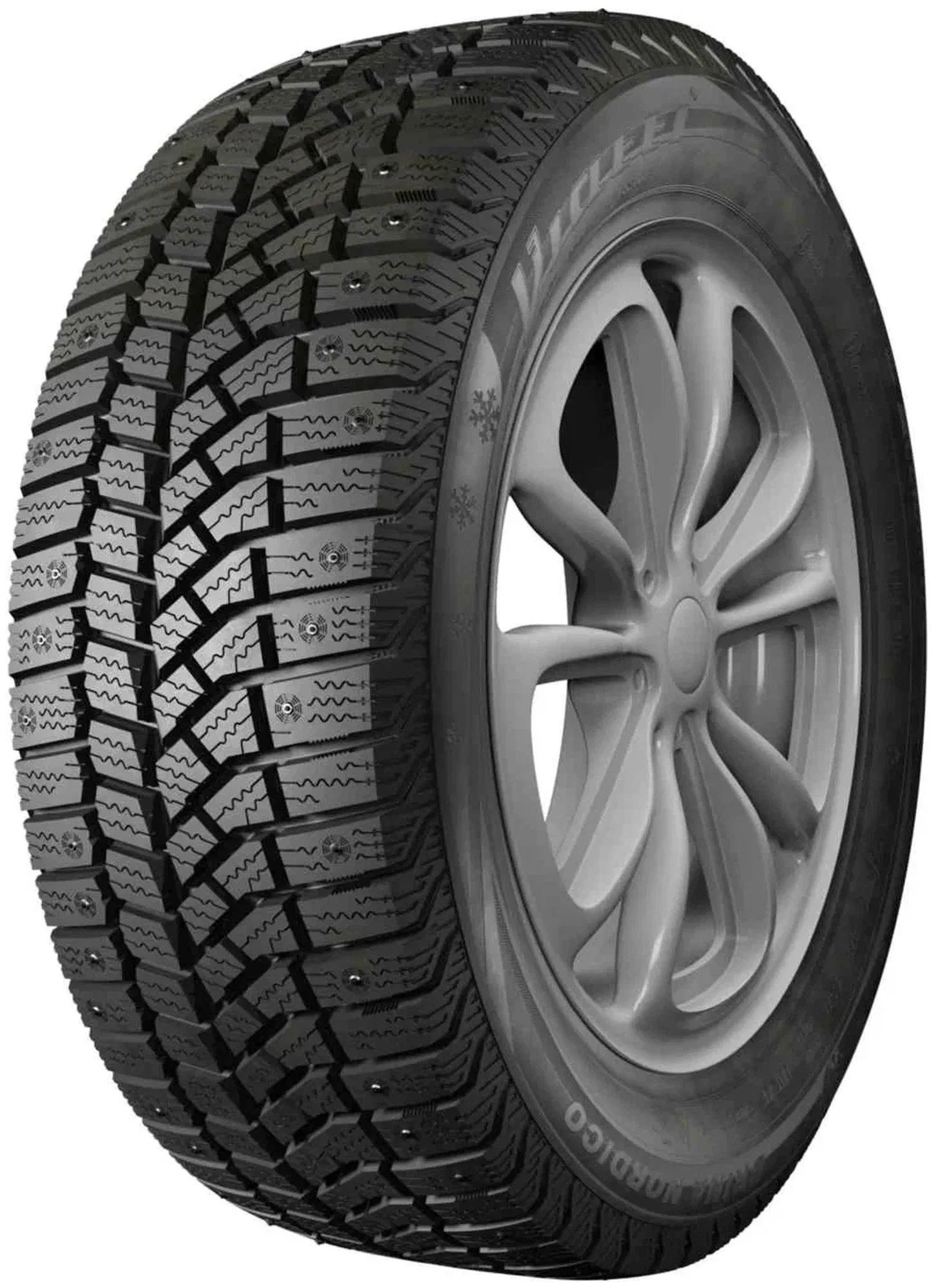 Viatti Viatti Brina Шины  зимние 185/65  R15 88T Шипованные