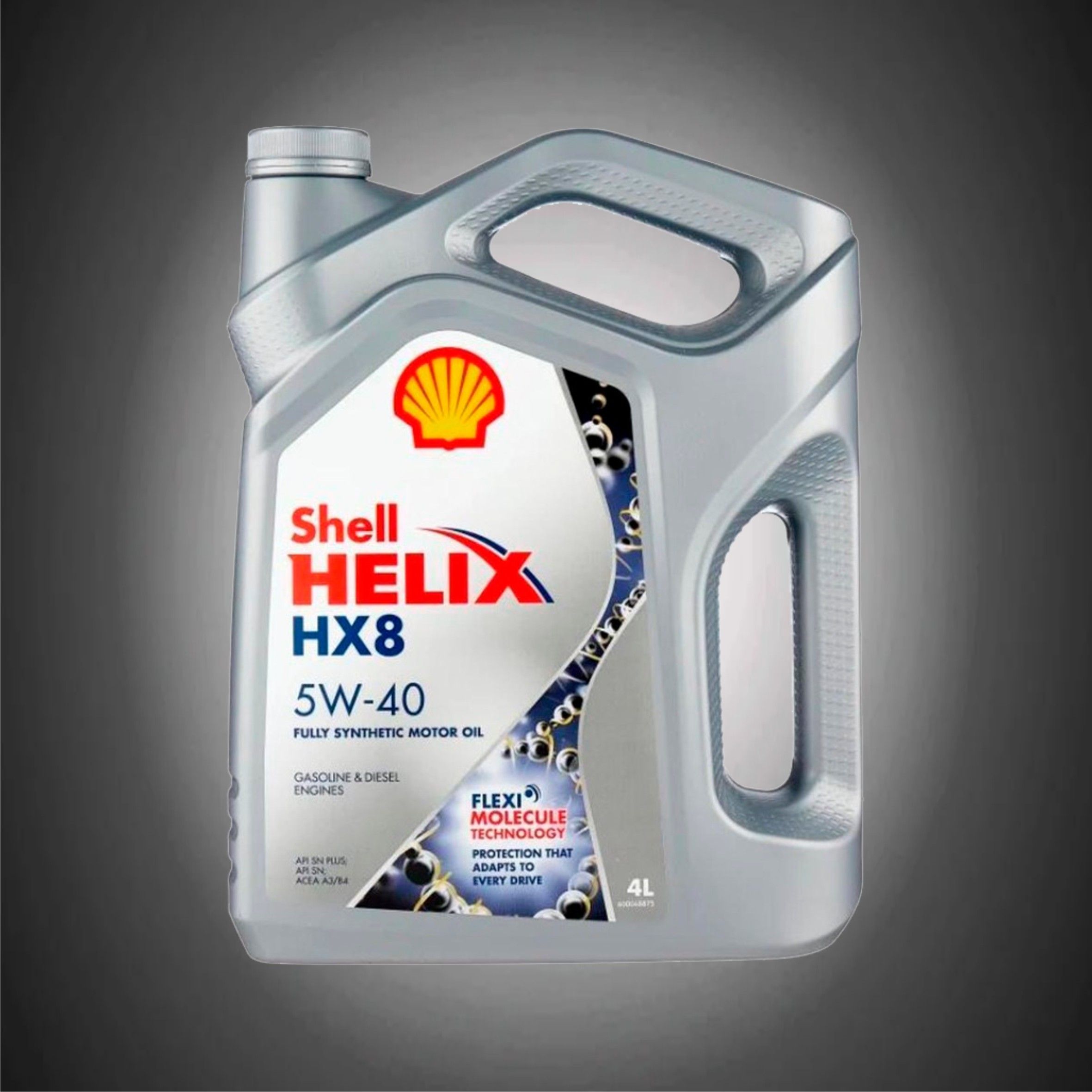 333shelhelixhx8synthetic5W-40Масломоторное,Синтетическое,4л