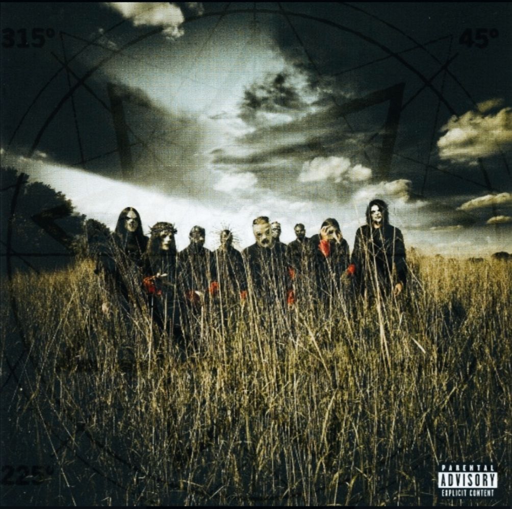 Slipknot "All Hope Is Gone" CD Аудио