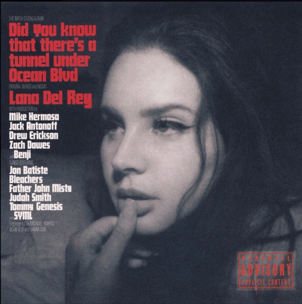 LANADELREY"DidYouKnowThatThere