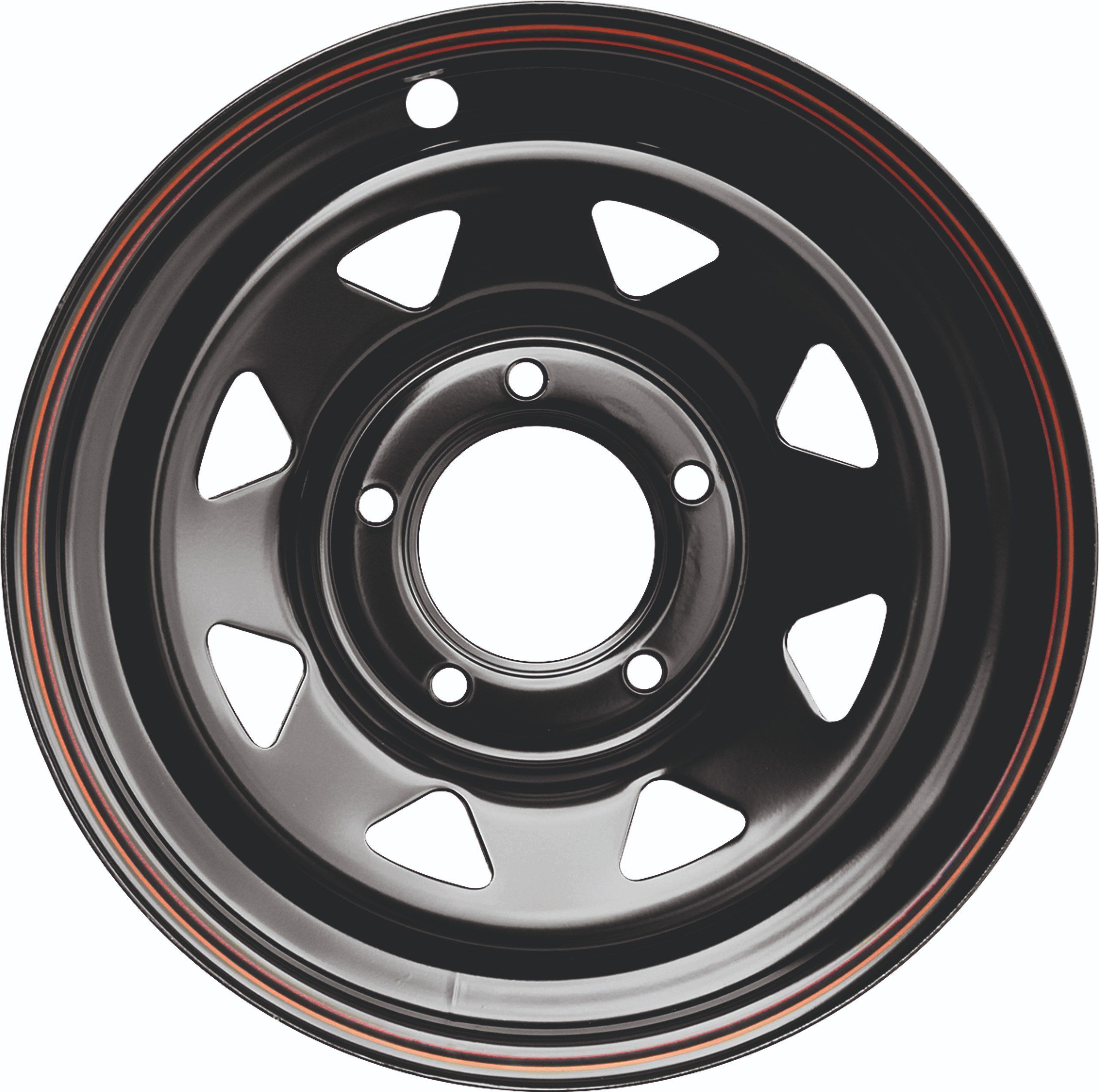 redBTR  Колесный диск Штампованный 16x8" PCD5х139.7 ET-25 D110