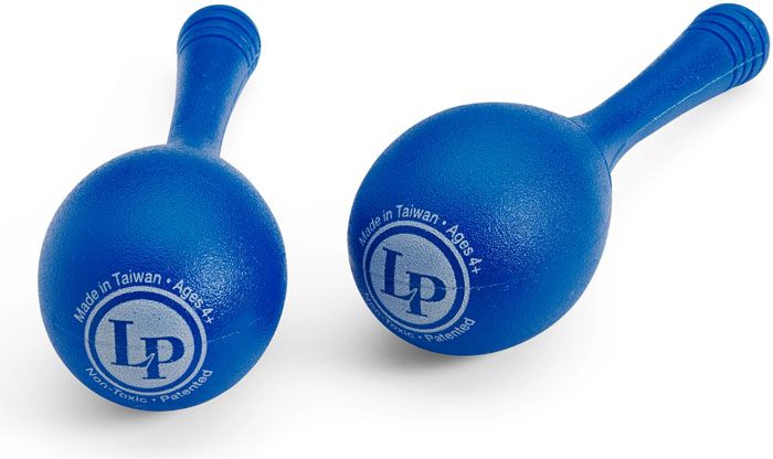 Маракасы Latin Percussion Rhythmix Chickitas LPR010-BL