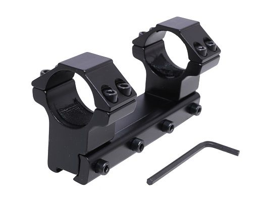 Кронштейн REMINGTON 25,4мм ласточкин хвост 21мм. блистер,