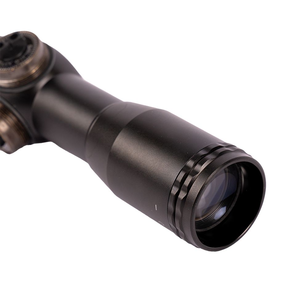 Прицел оптический Leapers 4x32 UTG Mini, сетка крест с делением,