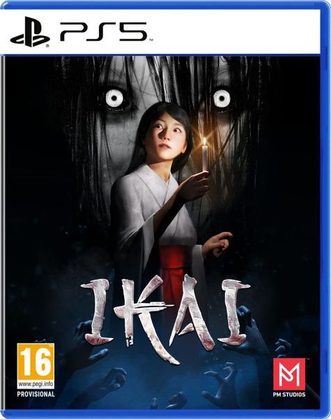 Игра Игра IKAI (PlayStation 5, Английская версия) (PlayStation 5, Английская версия)