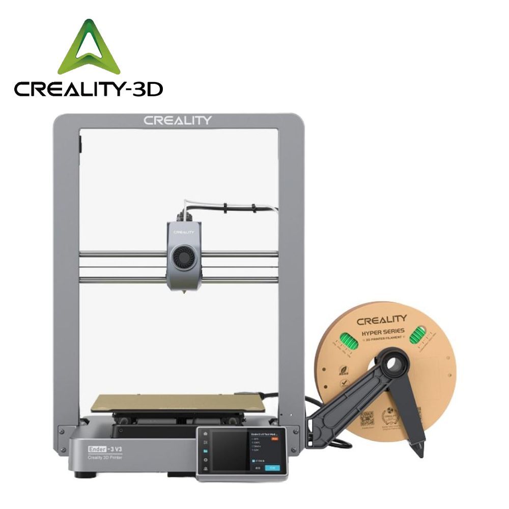 3D принтер Creality Ender 3 V3