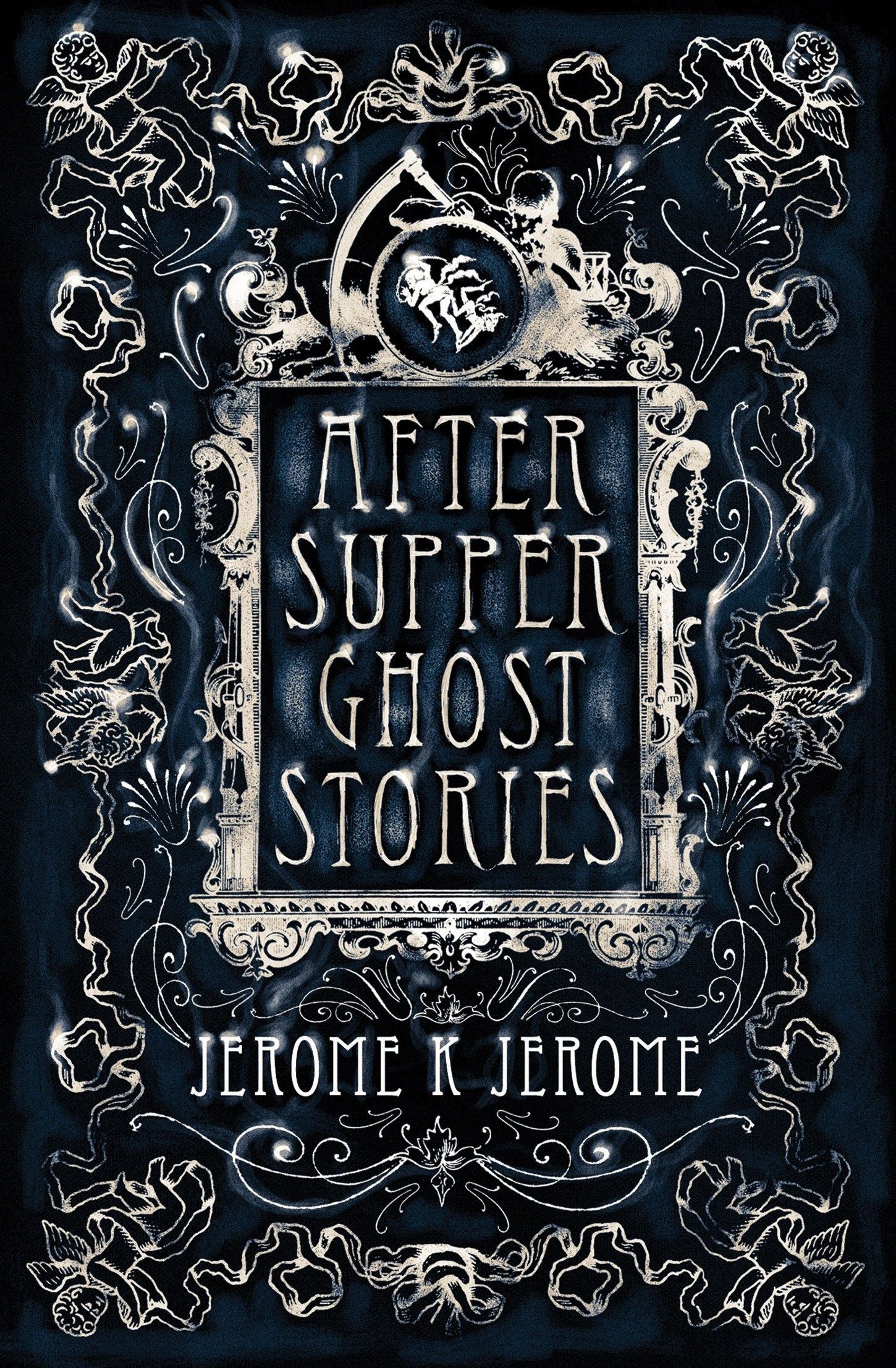 After-Supper Ghost Stories / Книга на Английском | Jerome Jerome K.