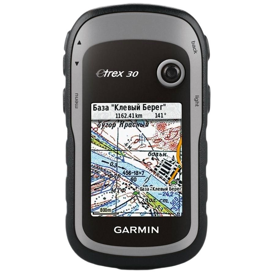 Навигатор Garmin eTrex 30