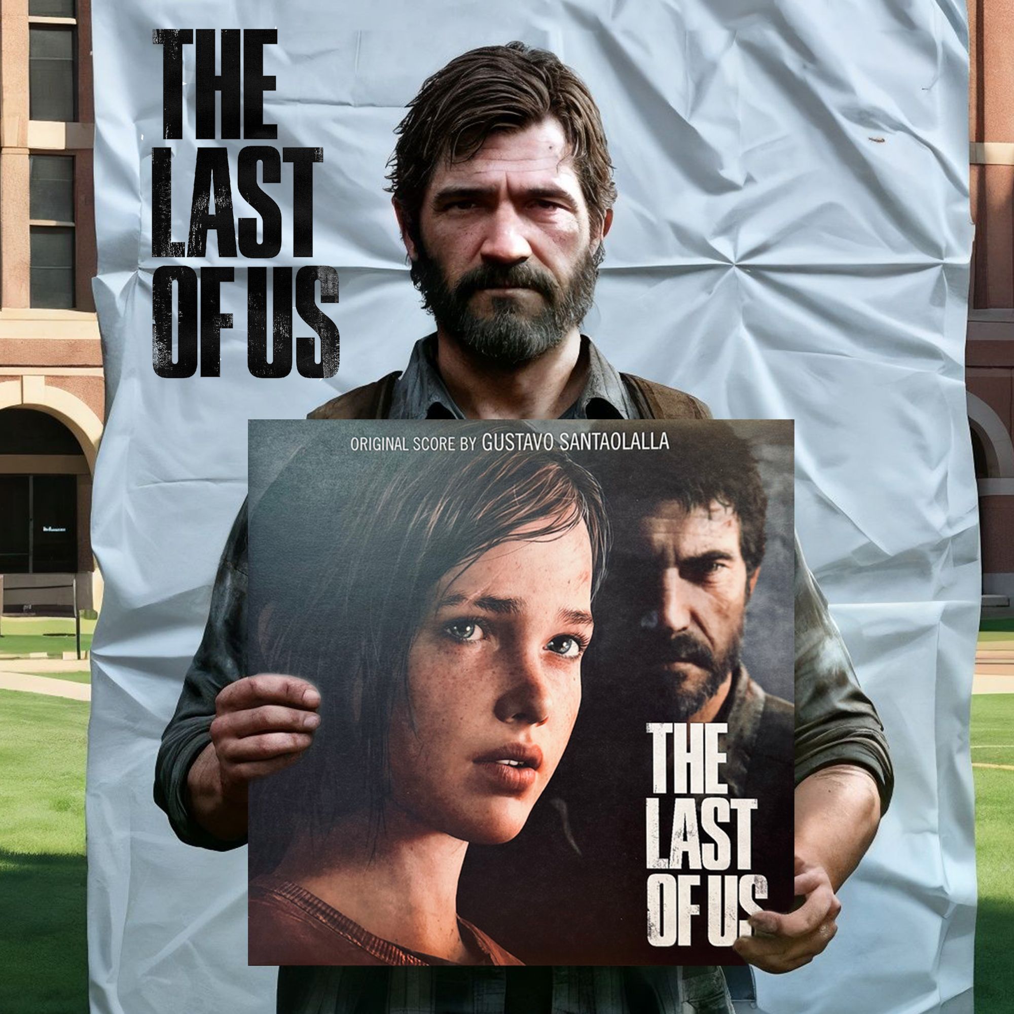 Виниловая пластинка OST / Various - LAST OF US 2LP (black)