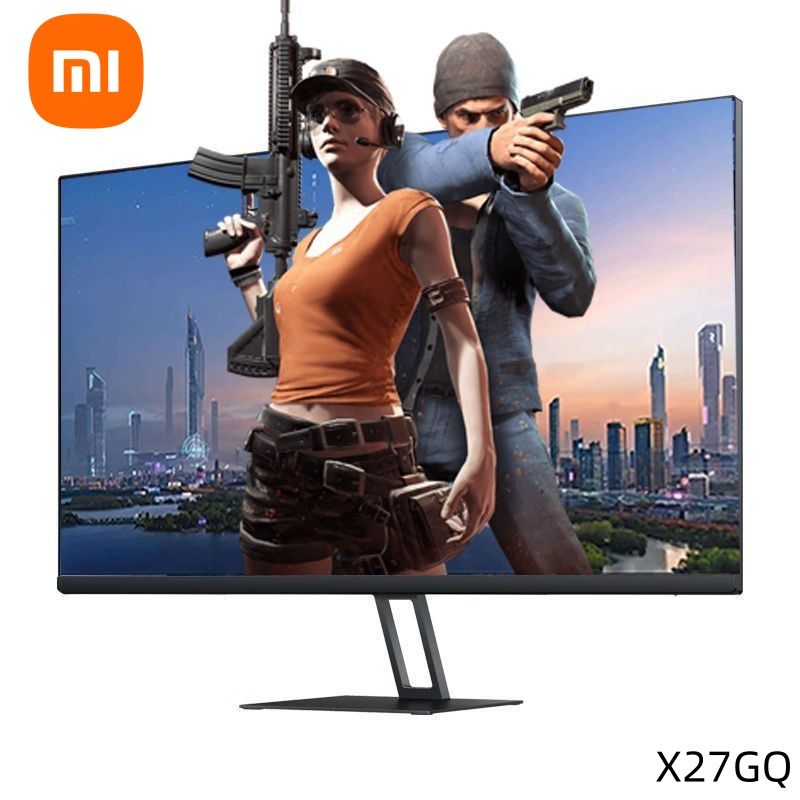 Xiaomi27"МониторRedmiDisplayX27GQ27"2K165Hz(P27QCA-RX)версия2025,черный,хаки