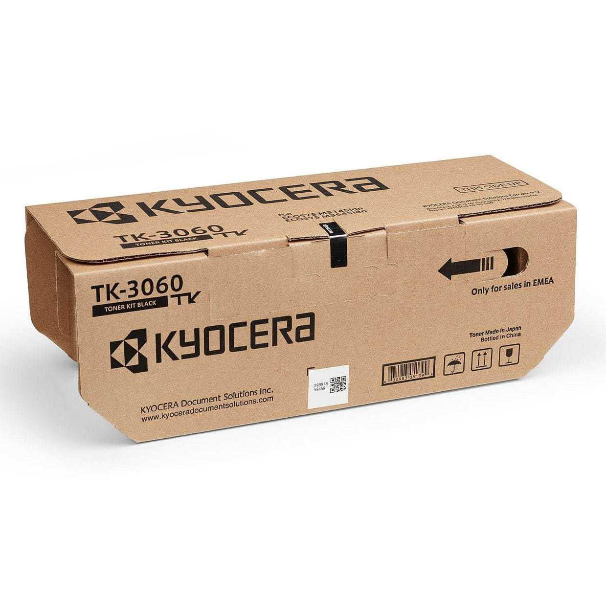 KYOCERAКартридж,оригинал,Черный(black),1шт