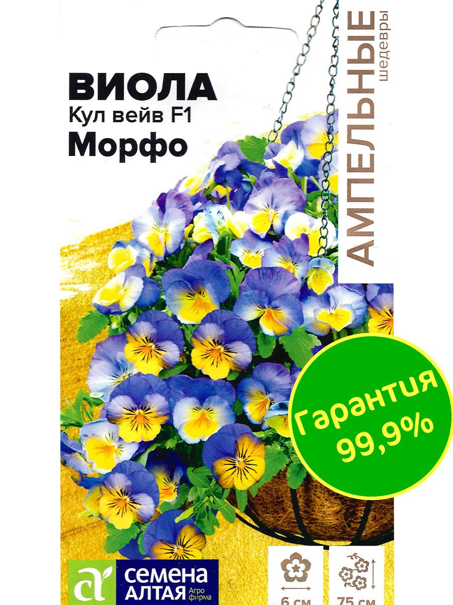Семена Виолы Купить В Интернет Магазине