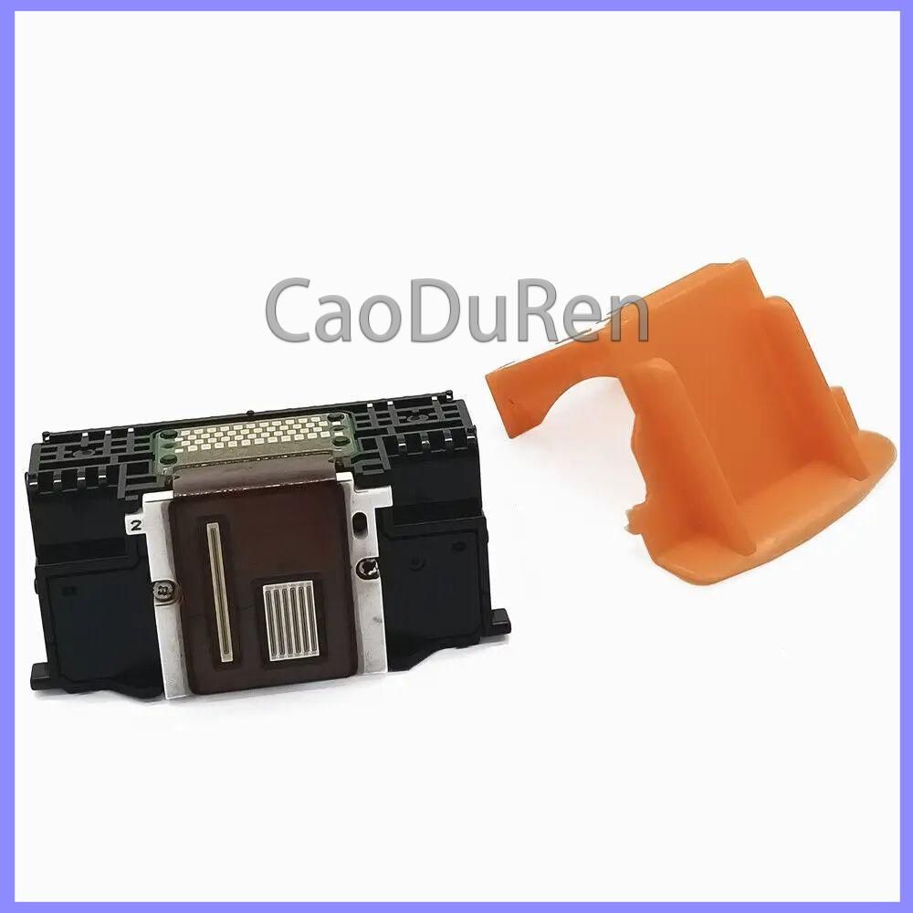 CaoDuRenПечатающаяголовкаQy6-0082PrinterПечатнаяголовкаПодходитдляCanonPIXMAMG6640MG5470iP7240MG6600MG6680MG5740MG6850MG6680MG5422MG5510,совместимый,Черный(black),1шт