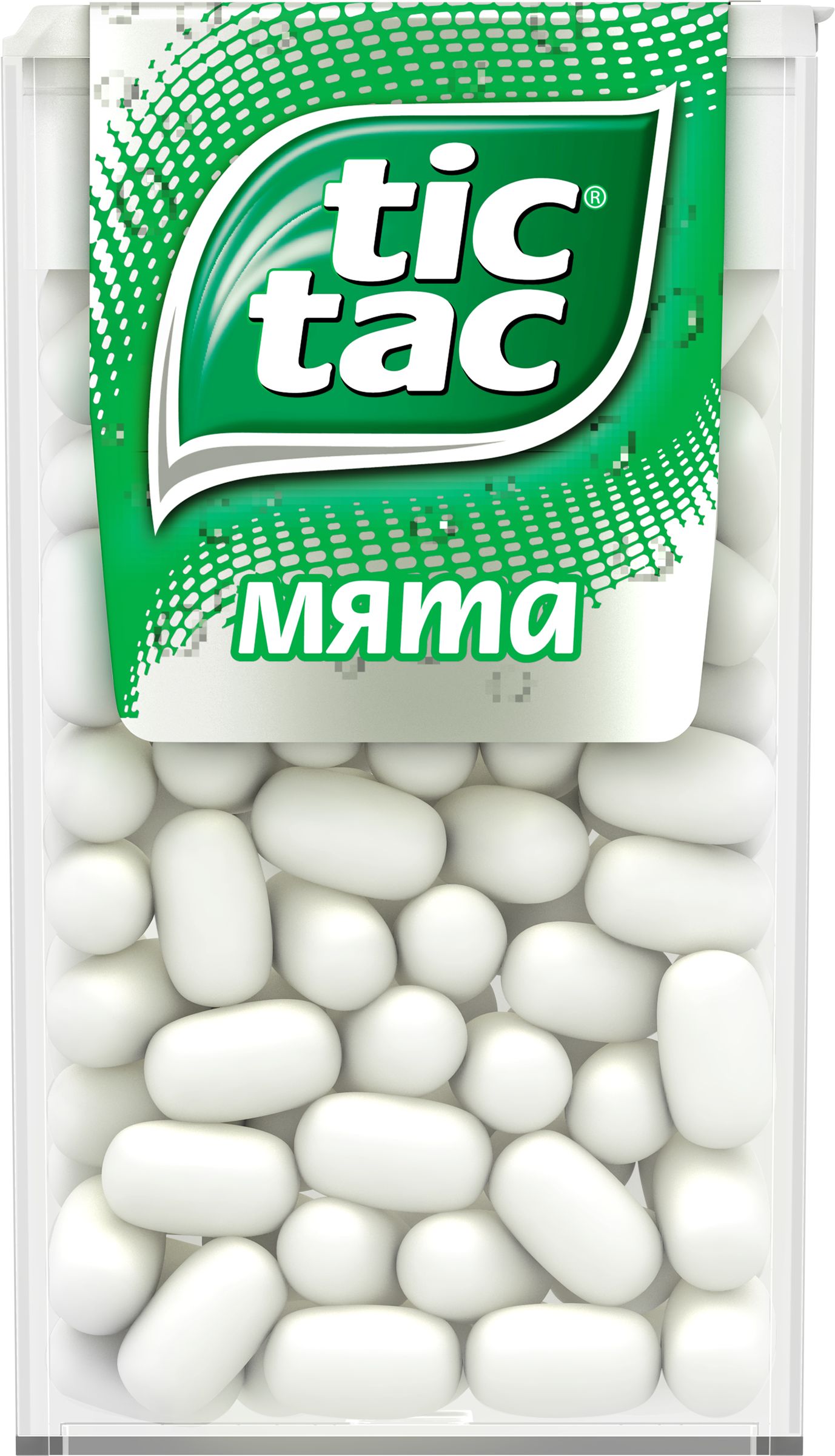 ДражеTIC-TACсовкусоммяты