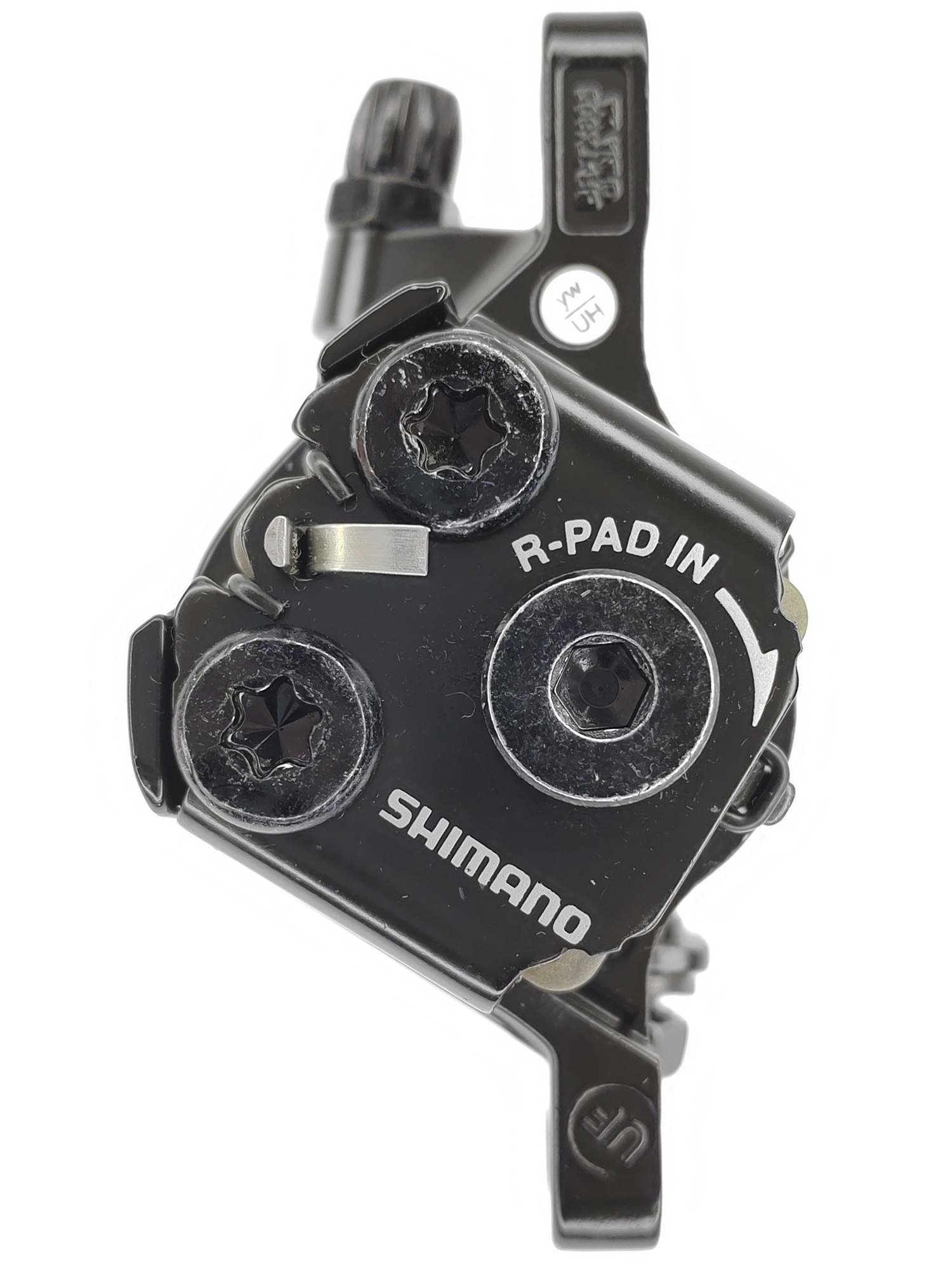 Shimano Тормоза для велосипедов BR-TX805, два адаптера, тросик, BOX — Товары для велоспорта — фото 6