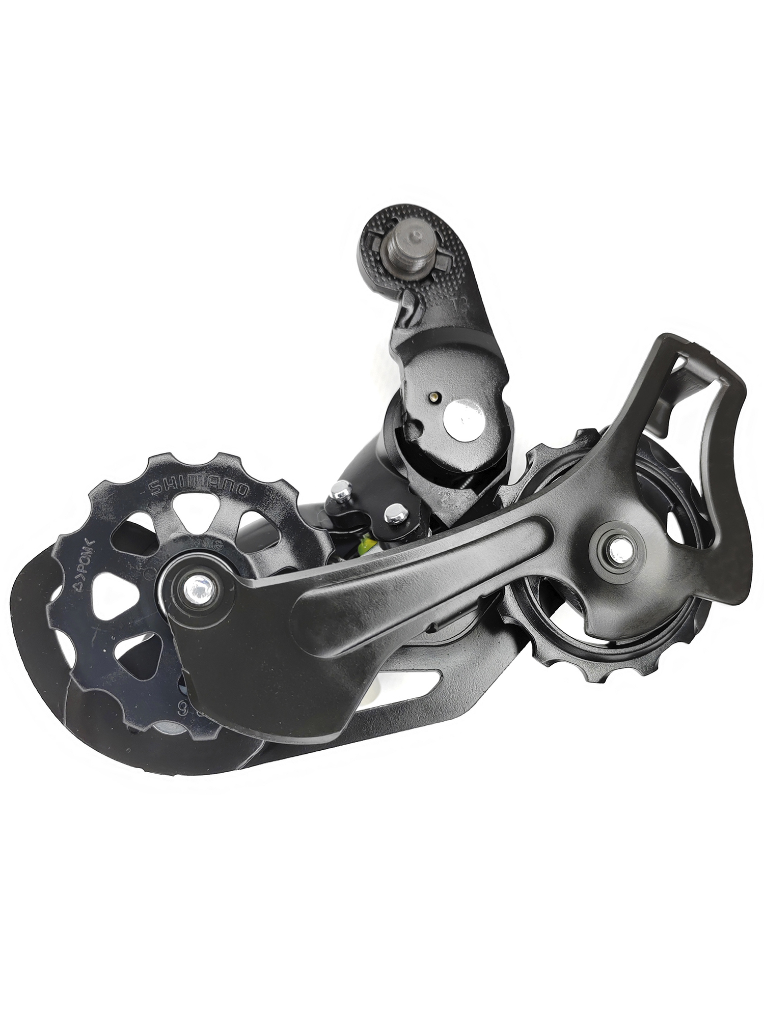 Shimano Переключатель задний для велосипеда RD-TX800, серия Tourney TX, 7-8 скоростей, крепление на петух (болт), BOX — Товары для велоспорта — фото 4