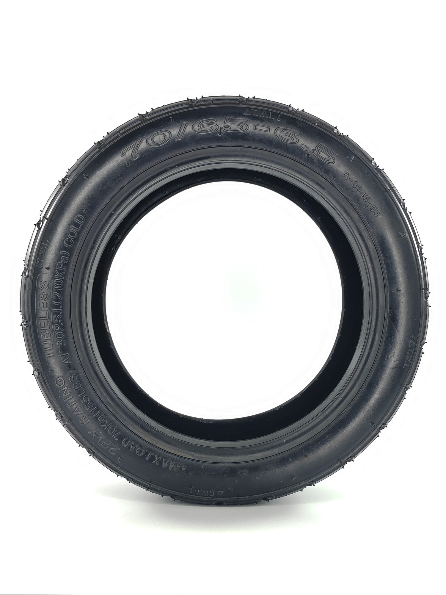 HOTA A-3046, 70/65-6.5, покрышка для электросамоката Kugoo S4, G-Booster, Ninebot mini, Xiaomi — ЗИП для роликов, самокатов, скейтбордов — фото 6